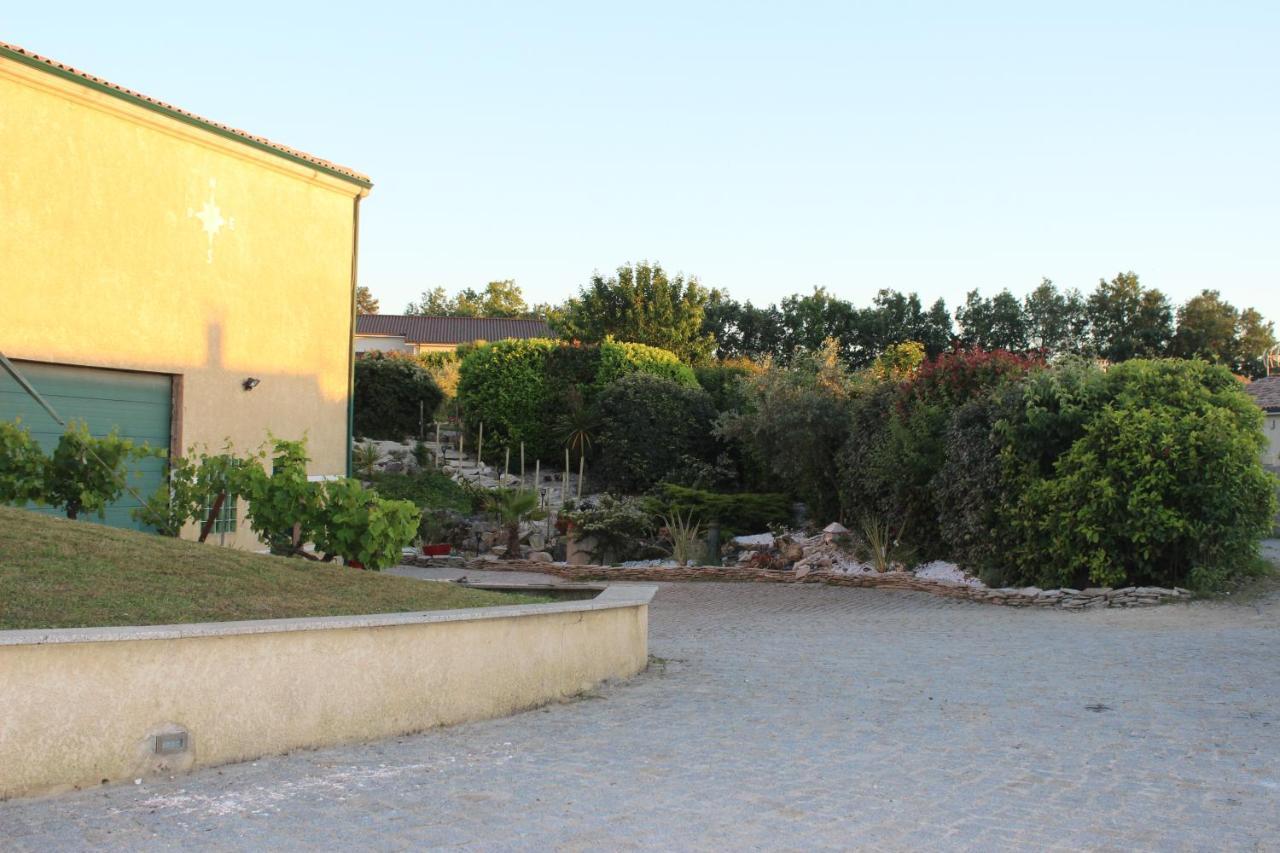 Les Rives Montans Apartment Exterior foto