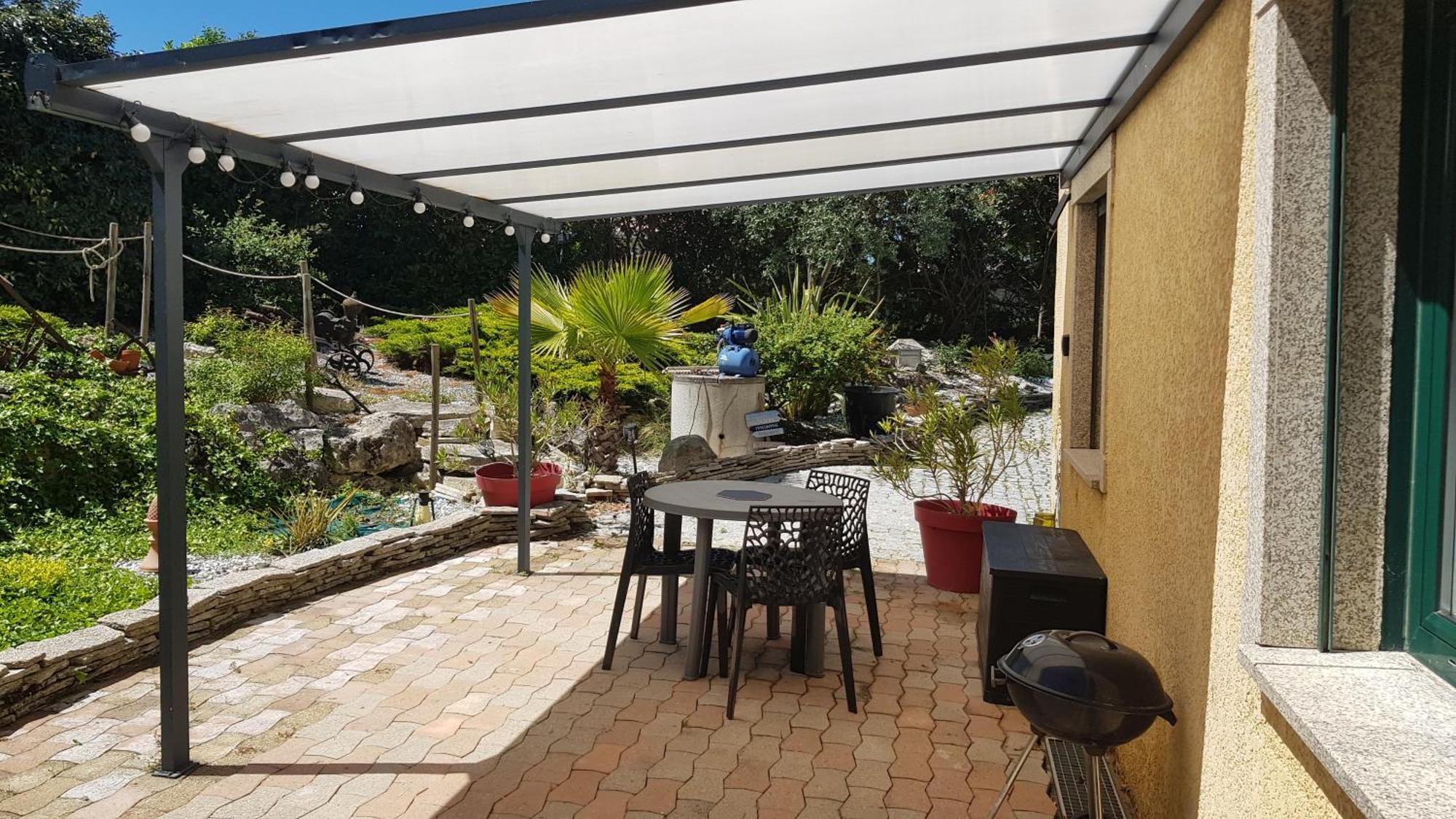 Les Rives Montans Apartment Exterior foto