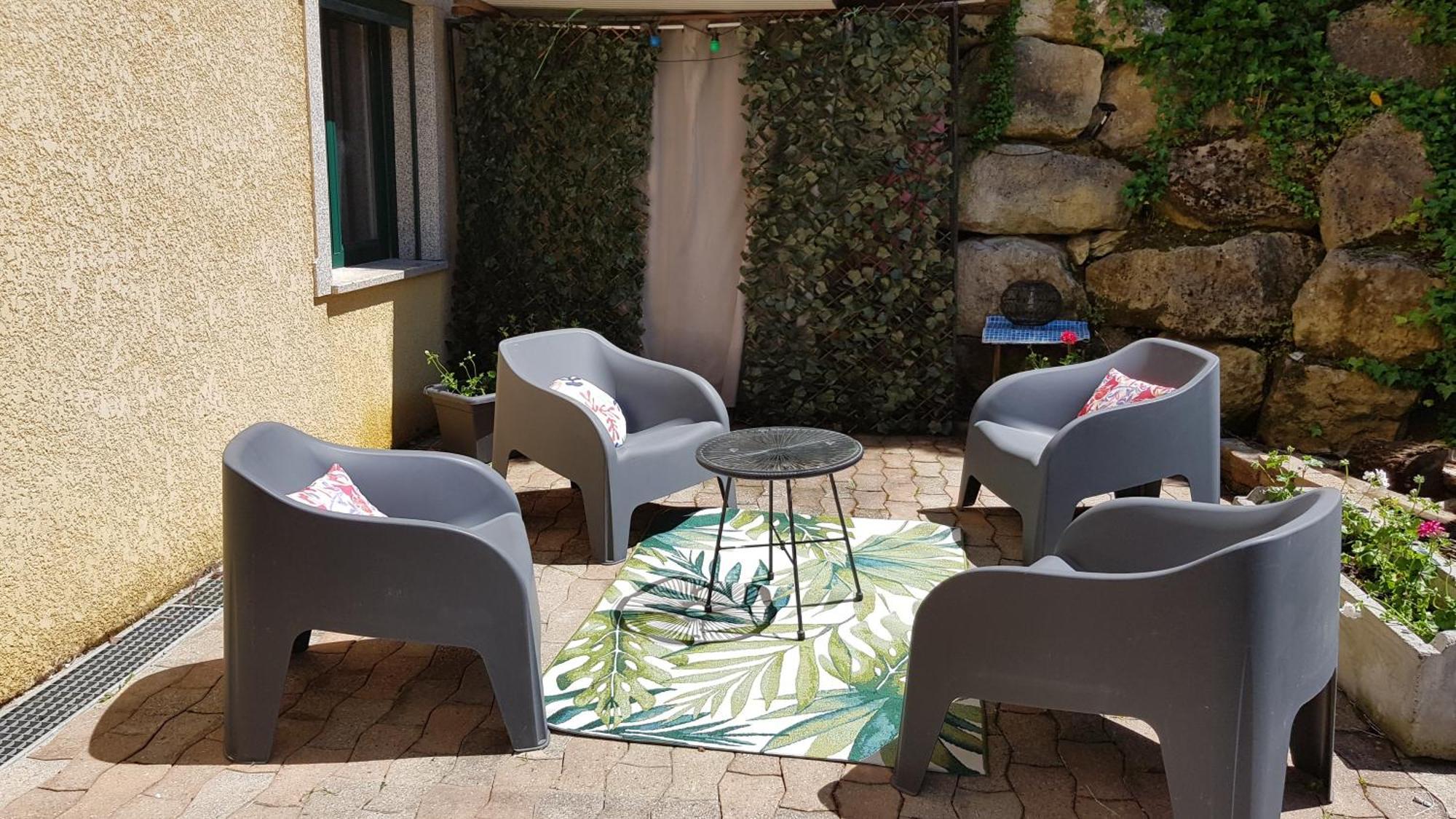 Les Rives Montans Apartment Exterior foto