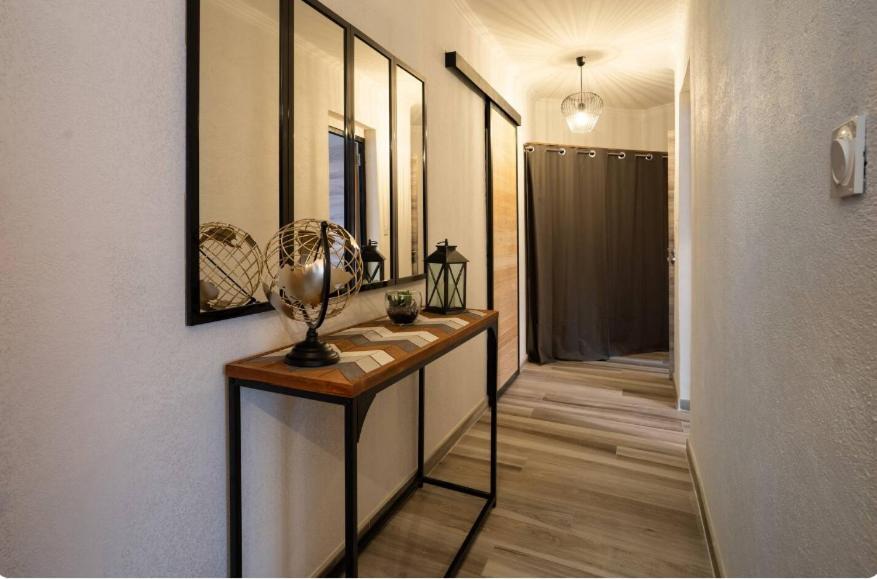Les Rives Montans Apartment Exterior foto