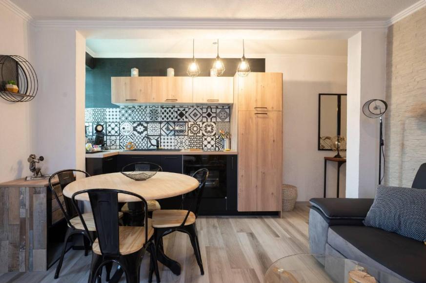 Les Rives Montans Apartment Exterior foto