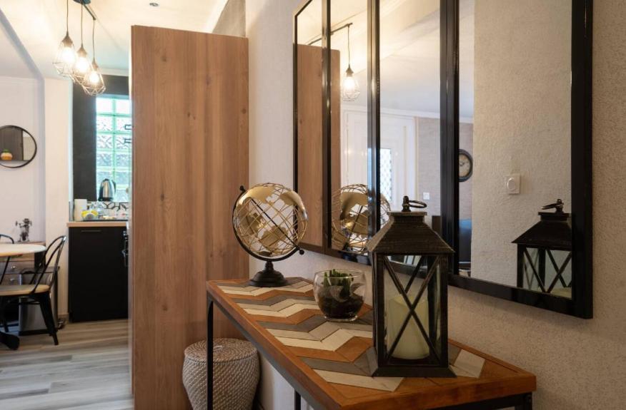 Les Rives Montans Apartment Exterior foto