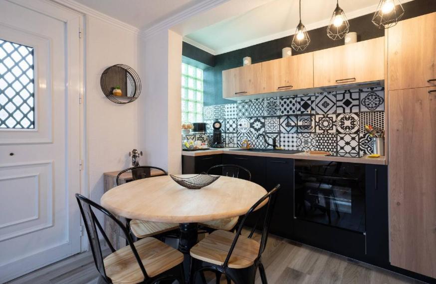 Les Rives Montans Apartment Exterior foto